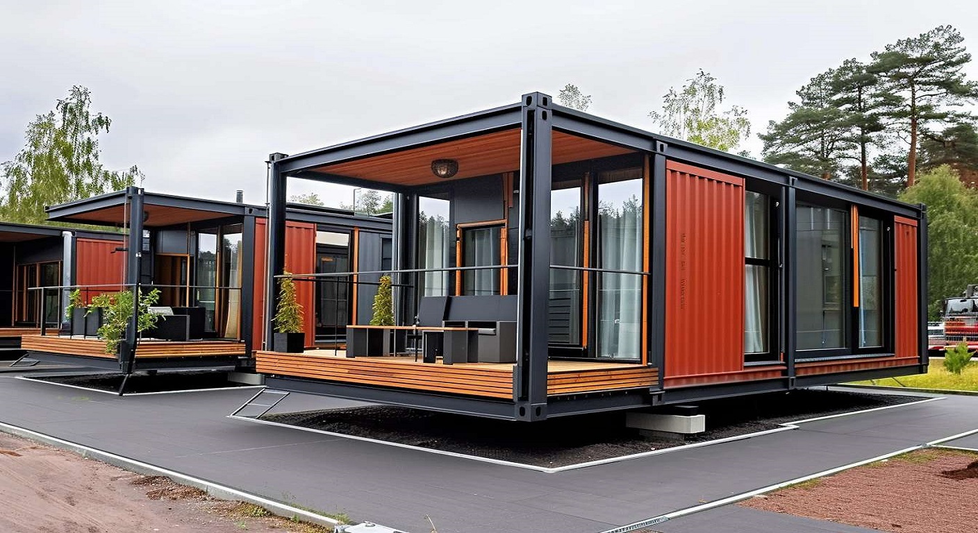 Nestron Prefab Systems Company