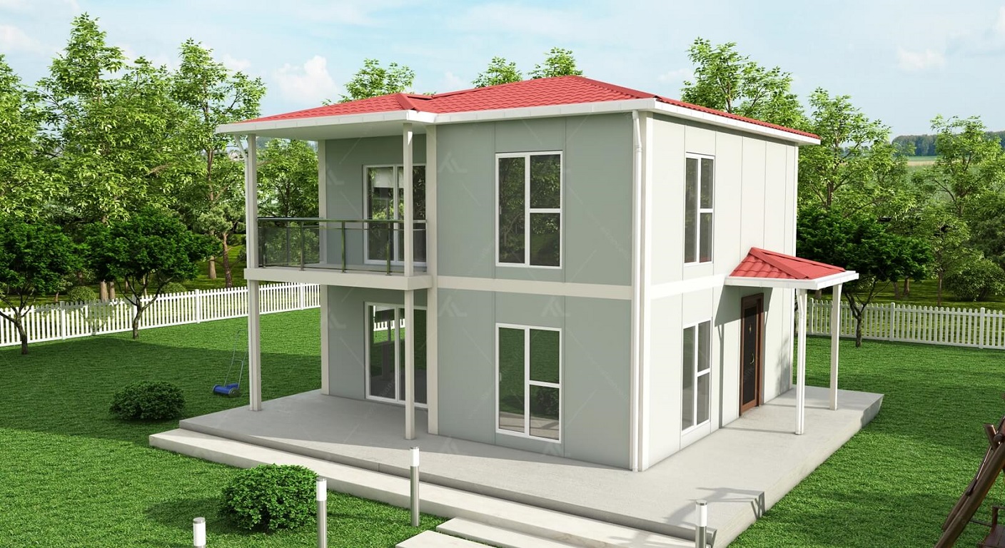 Nestron Prefab Systems Company