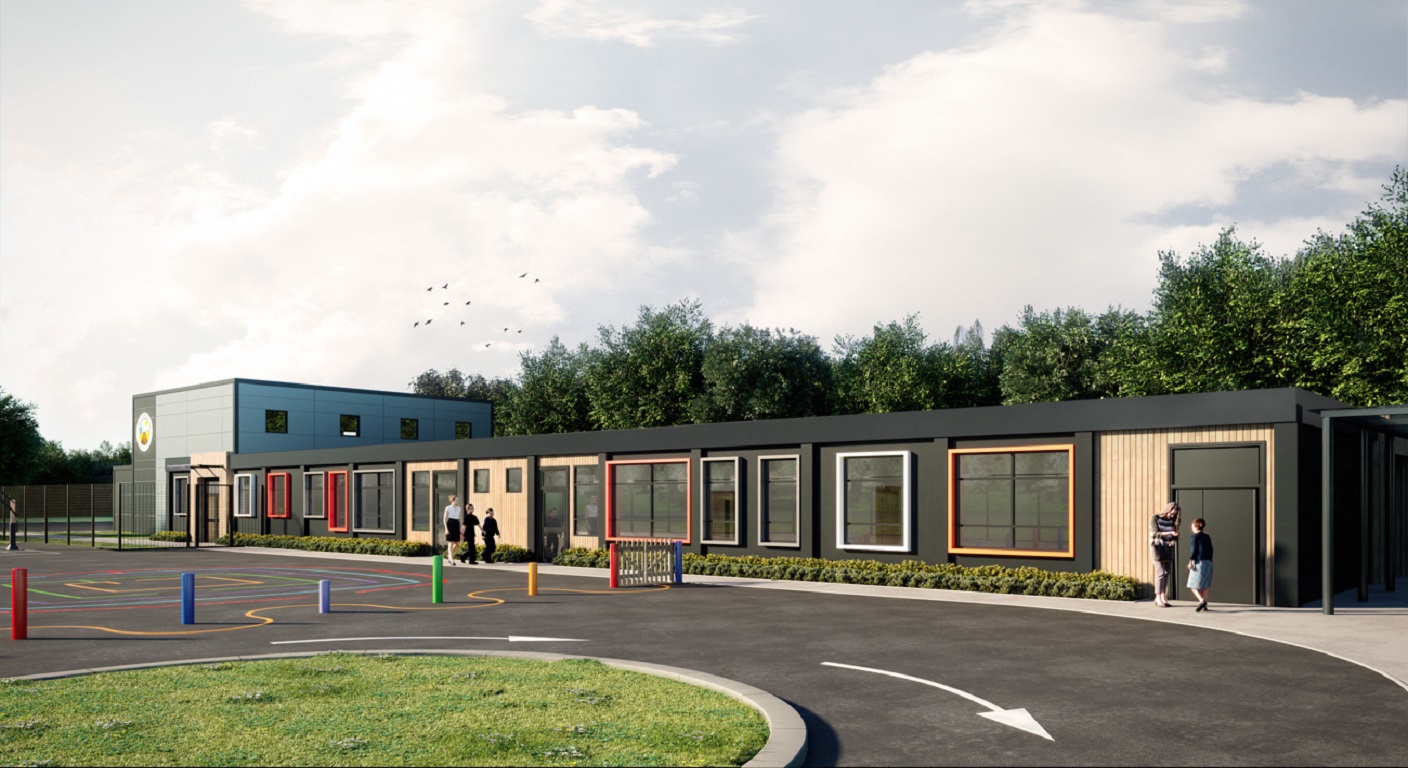 Nestron Prefab Systems Company